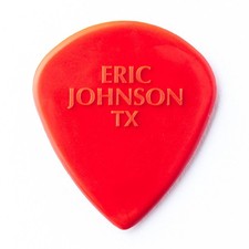 Dunlop Eric Johnson Nylon Jazz III Guitar Pic...