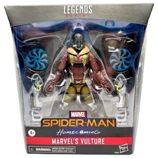 Marvel Legends Vulture Deluxe Action Figure Spider-Man Homecoming Exclusive New