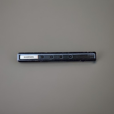 EMERSON - Avocent SV240D Desktop KVM/USB 4 Port Switch - 520-963-501 