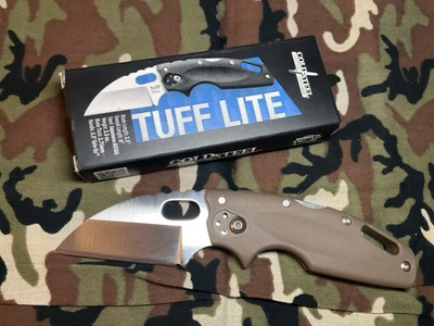 COLD STEEL TUFF LITE