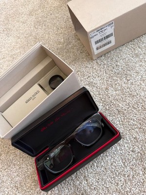 Alain Mikli glasses WITH FLAW but amazing price
