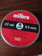 Millbro Caledonian Collectable  Tin