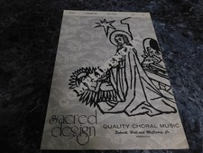 A Christmas Noel by Robert Wetzler SATB