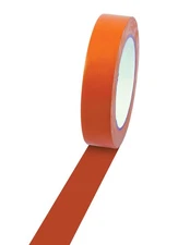 Champion Sports Vinyl Floor Marking Tape 1 Inch Wide 36 Yards Orange