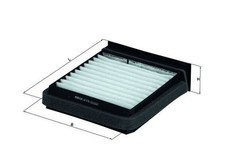 Filtre d'habitacle Mitsubishi CARISMA