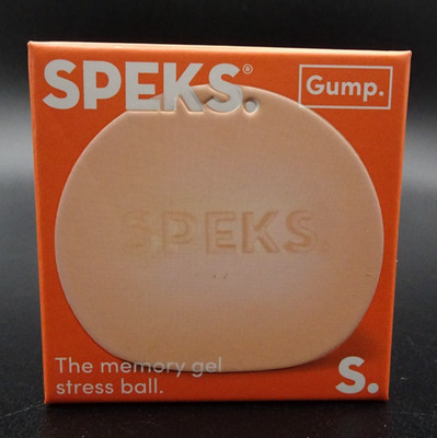 SPEKS Gump Memory Stress Ball ''NeeDoh Style'' Squishy Fidget Toy ''You Pick'' NIB