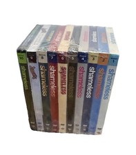 Warner Bros Shameless Seasons 1-10 DVD Box Set TV Series