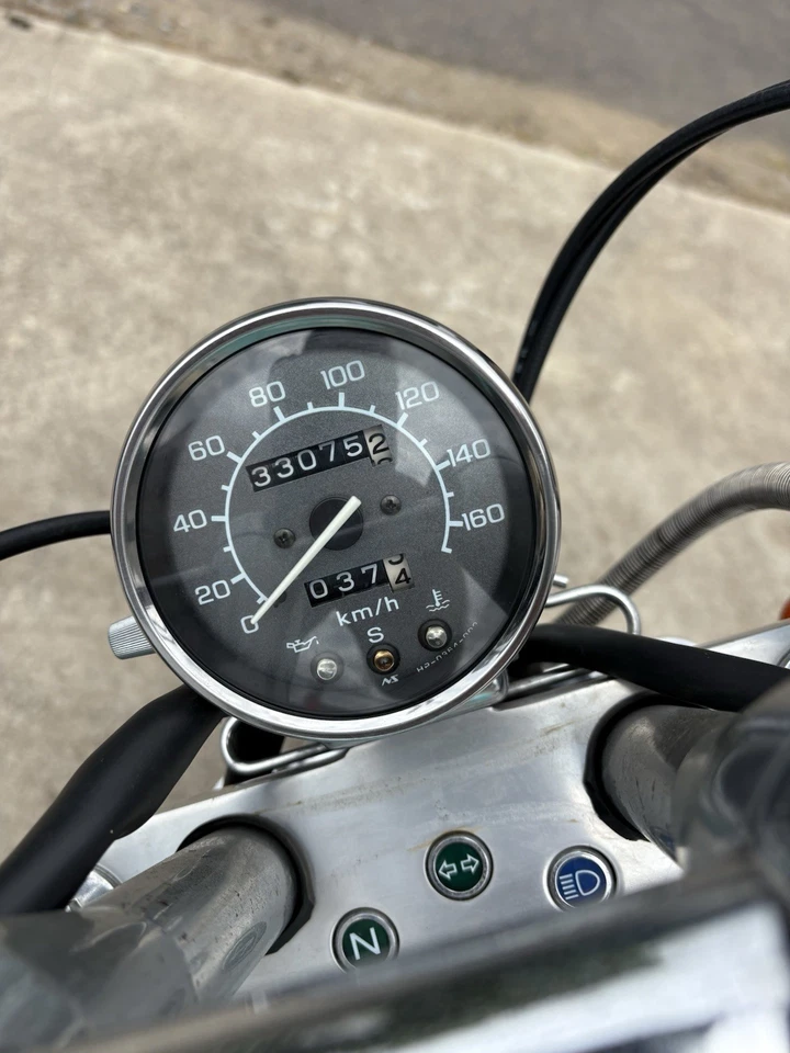 Honda Shadow - Bild 2 von 4