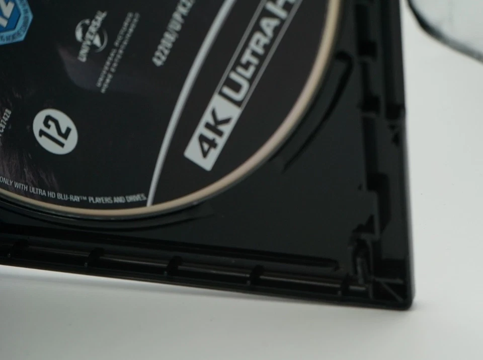 King Kong / 4K UHD / Blu Ray / Peter Jackson / 2005 - Image 3 of 4