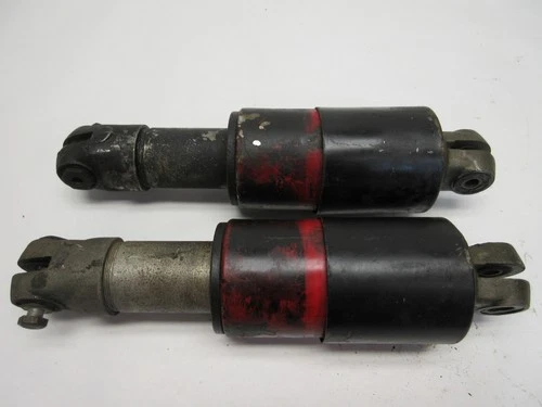 1950'S MATCHLESS AJS REAR SHOCK ABSORBERS