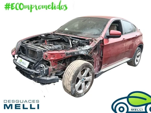 52107250055 Asiento Delantero Izquierdo para BMW SERIE X6 (E71/72) 3.0d 9241767 - Imagen 7 de 10