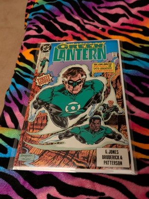 Green Lantern #1 (DC Comics June 1990)