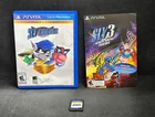 Sly Cooper Collection (PS Vita / Playstation Vita) Tested **CODE USED**