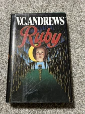 Ruby by V. C. Andrews (1994, Hardcover)