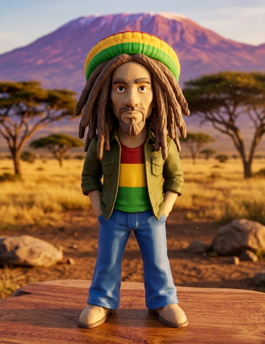 BOB MARLEY LEGEND EDITION