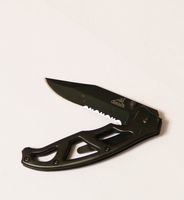 Gerber Folding Belt Clip Knife 3 Inch Blade No. 2