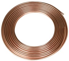 JMF Company 6363208859802 Copper Refrigeration Tubing 1/2 O.D. in. x 50 L ft.