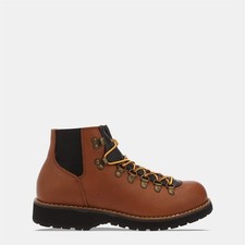 Men's Firetrap Irvine Hiker Boots in Brown
