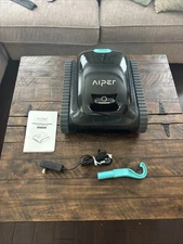 AIPER Scuba S1 Pool Vacuum for Inground Pools, Cordless Robotic Pool Cleaner