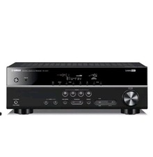 Yamaha RX-V377 5.1 Channel Home Theater HDMI AV Receiver