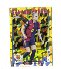 2024-25 Topps Chrome Sapphire UEFA Women’s Champions League Soccer Guide in-content 23