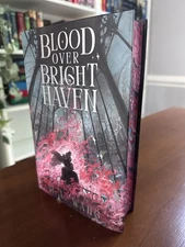 Blood Over Bright Haven M.L. Wang Broken Binding Special Edition Unsigned NEW