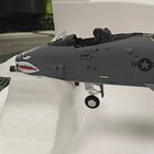 Franklin Mint Armour 1:48 diecast B11B918 A-10 Thunderbolt II "Flying Tigers" — photo 9