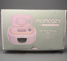 Momcozy Baby Wet Wipe Warmer with Light 120V Model WW01 New