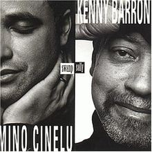 Swamp Sally von Kenny Barron  Mino Cinelu | CD | Zustand sehr gut