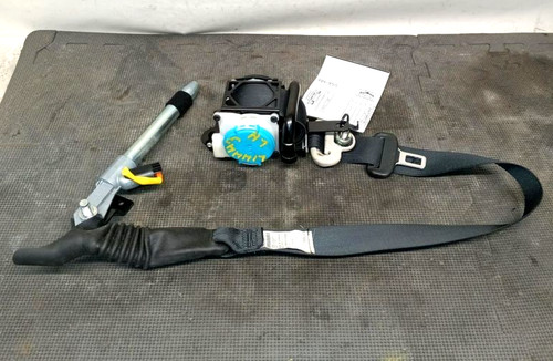 2013-2018 Mazda CX-5 Front Left Driver Seat Belt Retractor Black Used