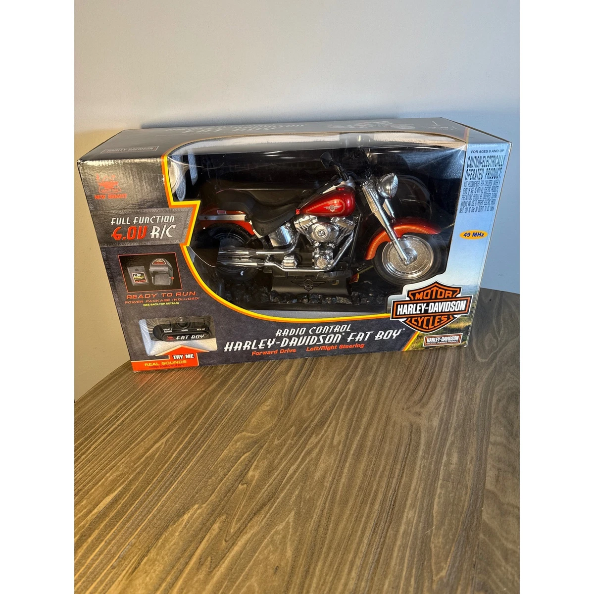 New Bright Industrial Co., Ltd Hobby RC Car, Truck & Motorcycle