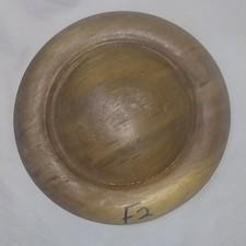 Wooden hat block millinery