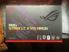 ASUS ROG Strix LC II 120 ARGB AIO CPU Wasserk...