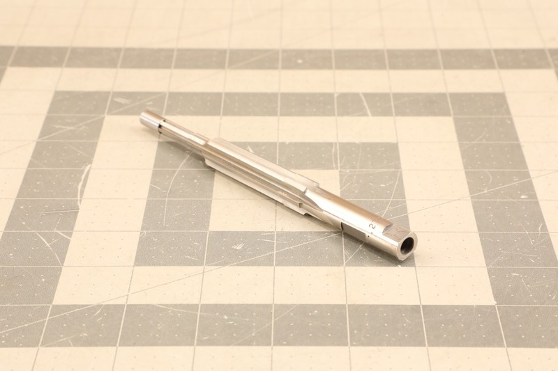 Clymer Rough Chamber Reamer, Rougher, Caliber: .270 WBY Mag Weatherby Magnum