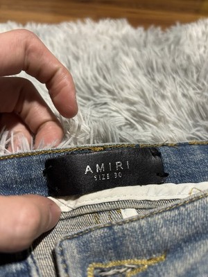 Amiri Jeans | eBay