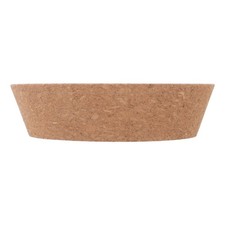 Tarro de Vino Corcho Reutilizable Botella Corchos Tapones Madera Forma de Cono