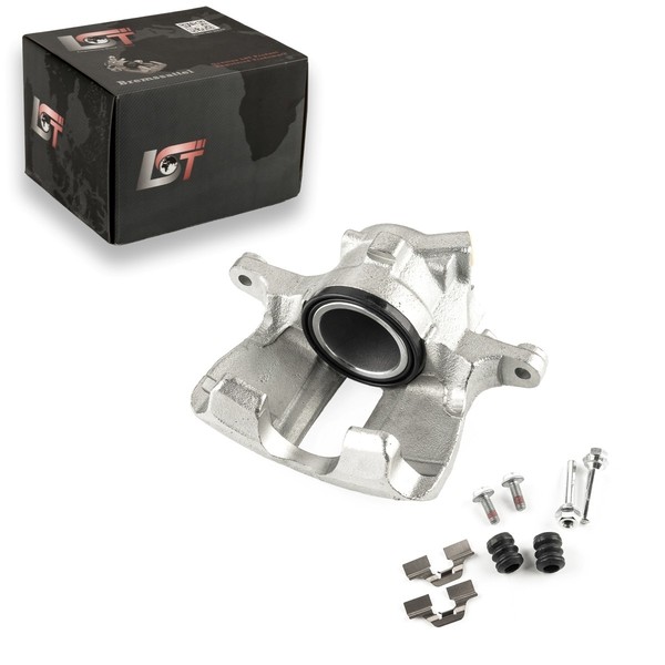 Bremszange Bremssattel Vorderachse Links FüR Audi 80 B3 B4 90 B2-image