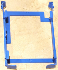 Dell HD Tray Caddy GJ617 C3598 Boyer Bayblend FR3010 500197 Cycoloy C2950-BL6025