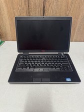 Dell Latitude E6430s i7-3540M 3.0GHz 8GB RAM No SSD No Charger Parts/Repair