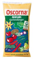 Oscorna® Animalin GartendüNger 10,5 Kg FüR 80 Bis 120 M²