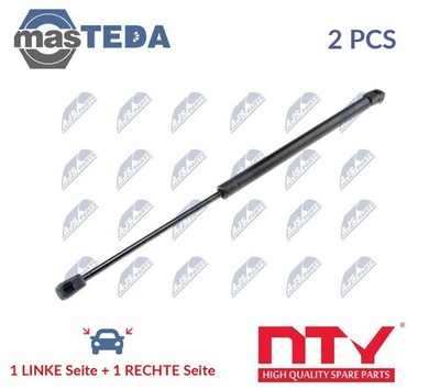 AE-AU-025 GASFEDER DÄMPFER HECKKLAPPE NTY 2PCS NEU OE QUALITÄT