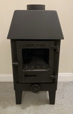 Wood Warm Multi Fuel Log Burner