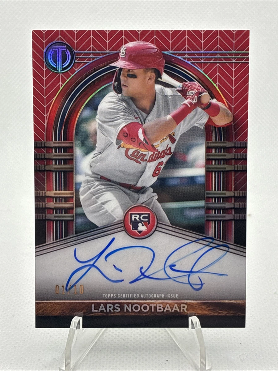 Lars Nootbaar Trading Cards for sale | eBay