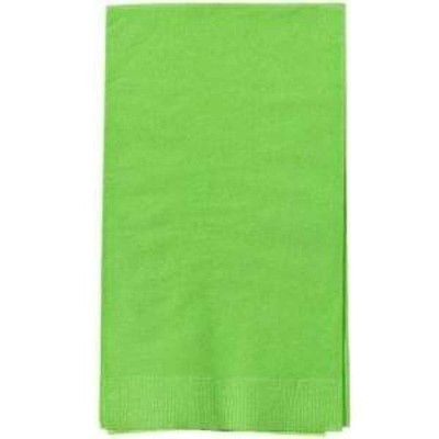 Lime Green Guest Towels 16 Pack