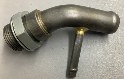 Doosan Power Train Oil Tee 6R7122 (b264)