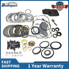 New 6t40 6t45 6t50 Super Master Rebuild Kit Gen 3 2014-up Pistons Plates Filter New 6t40 6t45 6t50 Super Master Rebuild Kit Gen 3 2014-up Pistons Plates Filter