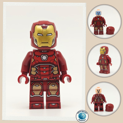 Lego Super Heroes DC & Marvel (MCU) - Minifiguren zur Auswahl 3