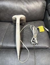 Homedics HHP-350 Dual Head Hand Held Professional Body Massager - FAST SHIPPING