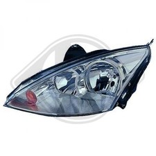 Diederichs Scheinwerfer rechts für Ford Focus 01-04