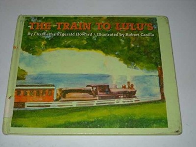 TRAIN TRIP TO LULUS - Hardcover, by Howard Linda - Acceptable j